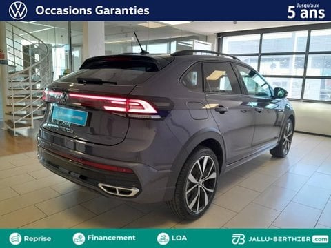 Voitures D'occasion À Jaux Compiègne | Volkswagen Taigo 1.5 Tsi 150Ch R-Line Edition Dsg7