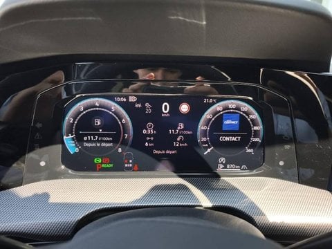 Voitures D'0Km À Saint-Ouen L'aumône | Volkswagen Golf 1.5 Etsi Evo2 150Ch R-Line Edition Dsg7