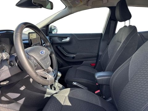 Voitures D'occasion À Morangis | Ford Puma 1.0 Flexifuel 125Ch S&S Mhev Titanium