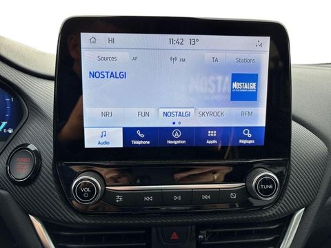 Voitures D'occasion À Saint Ouen L'aumône | Ford Puma 1.0 Ecoboost 170Ch S&S Mhev St Powershift