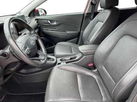Voitures D'occasion À Amiens | Hyundai Kona 1.6 Gdi 141Ch Hybrid Executive Dct-6