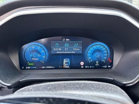 Voitures D'occasion À Saint Ouen L'aumône | Ford Kuga 2.5 Duratec 180Ch Hybrid Flexifuel Active...