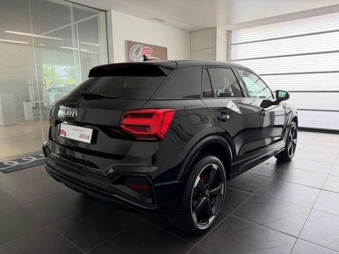 Voitures D'occasion À Beauvais | Audi Q2 35 Tfsi 150Ch S Line S Tronic 7