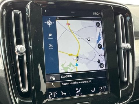 Voitures D'occasion À Amiens | Volvo Xc40 D3 Adblue 150Ch Business Geartronic 8