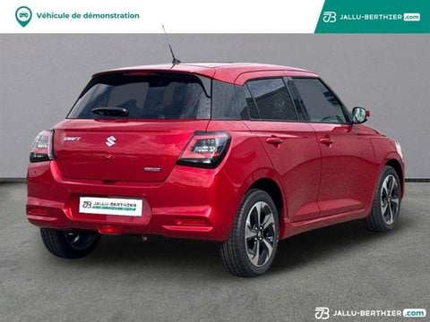 Voitures D'0Km À Vauchelles Les Quesnoy | Suzuki Swift 1.2 Hybrid 83Ch Pack