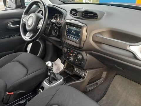 Voitures D'occasion À Laon | Jeep Renegade 1.0 Gse T3 120Ch Quicksilver Winter Edition My20