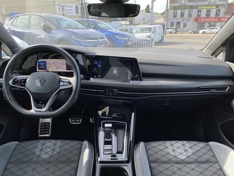 Voitures D'occasion À Pierrelaye | Volkswagen Golf 1.5 Etsi Opf 130Ch R-Line Dsg7