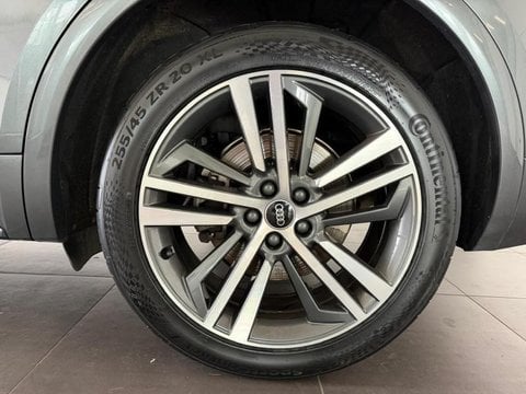 Voitures D'occasion À Beauvais | Audi Q5 55 Tfsi E 367Ch S Line Quattro S Tronic 7