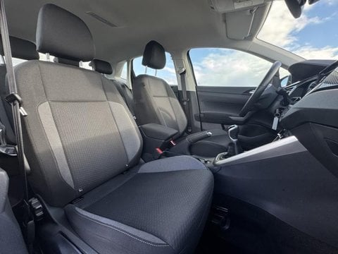 Voitures D'occasion À Saint-Ouen L'aumône | Volkswagen Polo 1.0 Tsi 95Ch Life Plus