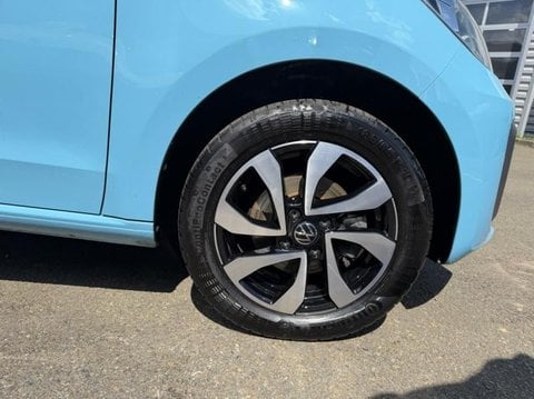 Voitures D'occasion À Garges Lès Gonesse | Volkswagen Up Up! 1.0 65Ch Bluemotion Technology Act...