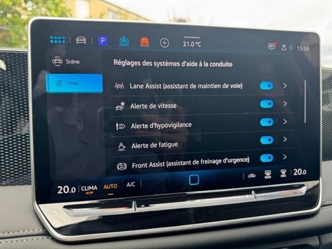 Voitures D'0Km À Sartrouville | Volkswagen Tiguan 1.5 Ehybrid 204Ch Vw Edition Dsg6