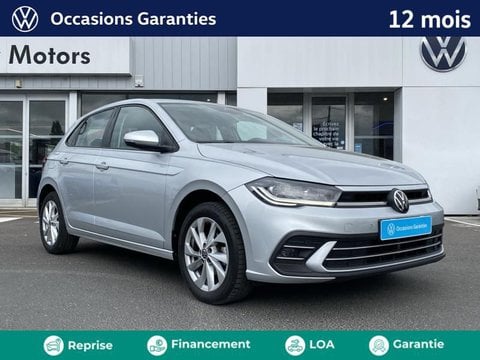 Voitures D'occasion À Pierrelaye | Volkswagen Polo 1.0 Tsi 95Ch Style