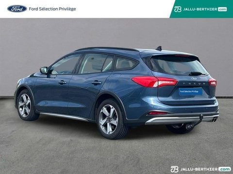 Voitures D'occasion À Jaux Compiègne | Ford Focus Active Sw 1.5 Ecoblue 120Ch
