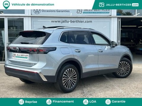 Voitures D'0Km À Saint-Ouen L'aumône | Volkswagen Tiguan 1.5 Etsi 150Ch Elegance Dsg7
