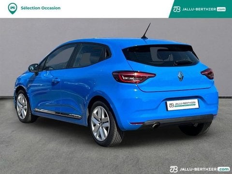Voitures D'occasion À Sarcelles | Renault Clio 1.0 Tce 100Ch Zen