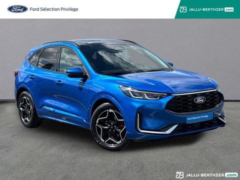 Voitures D'occasion À Saint Maximin | Ford Kuga 2.5 Duratec 180Ch Hybrid Flexifuel St-Line X Pow...