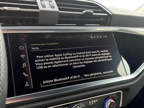 Voitures D'occasion À Compiègne | Audi Q3 35 Tdi 150Ch S Line S Tronic 7