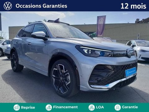 Voitures D'occasion À Pierrelaye | Volkswagen Tiguan 1.5 Ehybrid 204Ch R-Line Edition Dsg6