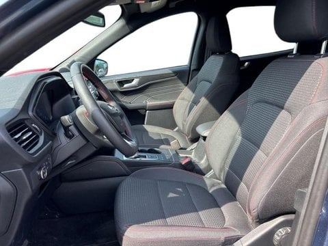 Voitures D'occasion À Saint Ouen L'aumône | Ford Kuga 2.5 Duratec 190Ch Fhev E85 St-Line Bva