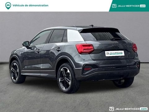 Voitures D'0Km À Compiègne | Audi Q2 35 Tfsi 150Ch S Line S Tronic 7