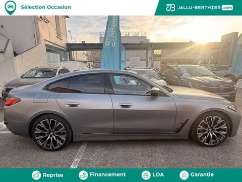 Voitures D'occasion À Sartrouville | Bmw Série 4 Gran Coupé 420Ia 184Ch M Sport