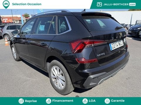 Voitures D'occasion À Pierrelaye | Škoda Kamiq 1.0 Tsi Evo 2 116Ch Selection Dsg7