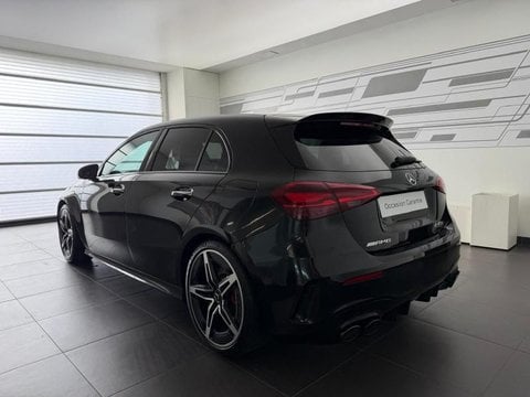 Voitures D'occasion À Beauvais | Mercedes-Benz Classe A 45 Amg 421Ch S 4Matic+ 8G-Dct Speedshift...
