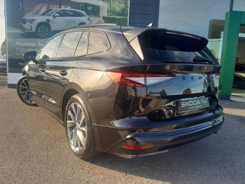 Voitures D'occasion À Jaux Compiègne | Škoda Enyaq Iv 180Ch Version 60 Sportline