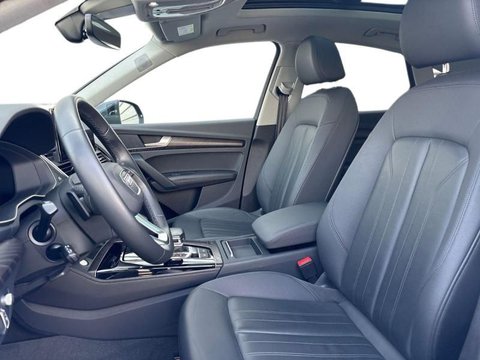 Voitures D'occasion À Compiègne | Audi Q5 Sportback 50 Tfsi E 299Ch Avus Quattro S Tronic 7