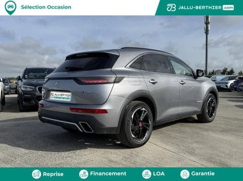 Voitures D'occasion À Saint-Ouen L'aumône | Ds Ds 7 Crossback E-Tense 4X4 300Ch Performance Line +