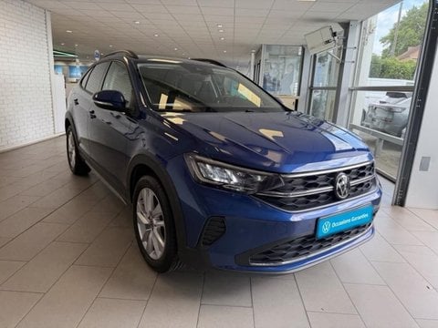 Voitures D'occasion À Villaines Sous Bois | Volkswagen Taigo 1.0 Tsi 116Ch Vw Edition