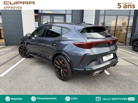 Voitures D'occasion À Jaux Compiègne | Cupra Formentor 1.5 Ehybrid 272Ch Vz Dsg6