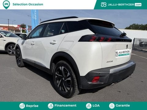 Voitures D'occasion À Pierrelaye | Peugeot 2008 1.2 Puretech 130Ch S&S Allure