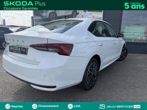 Voitures D'occasion À Jaux Compiègne | Škoda Octavia 1.5 Tsi Act Hybrid 150Ch Selection Dsg7