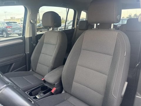 Voitures D'occasion À Saint-Ouen L'aumône | Volkswagen Touran 2.0 Tdi 150Ch Life Plus Dsg7 7 Pl...