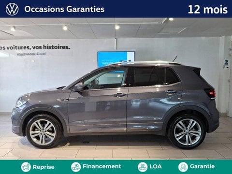 Voitures D'occasion À Jaux Compiègne | Volkswagen T-Cross 1.0 Tsi 110Ch R-Line
