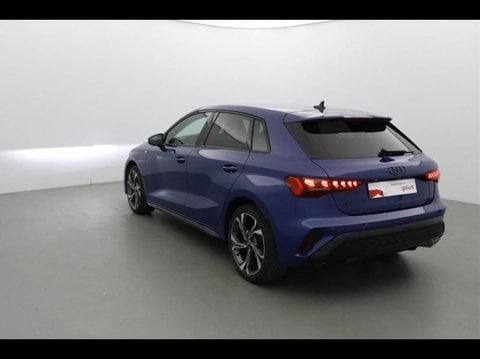 Voitures D'occasion À Beauvais | Audi A3 Sportback 1.5 Tfsi 150Ch Hybride S Line S Tronic 7