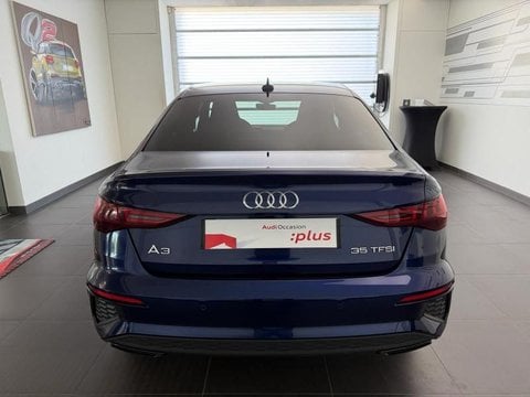 Voitures D'occasion À Beauvais | Audi A3 Berline 35 Tfsi 150Ch Mild Hybrid S Line S Tronic 7