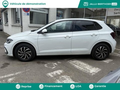 Voitures D'0Km À Sartrouville | Volkswagen Polo 1.0 Tsi 95Ch Vw Edition