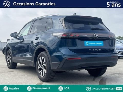 Voitures D'occasion À Saint-Ouen L'aumône | Volkswagen Tiguan 1.5 Ehybrid 204Ch Vw Edition Dsg6