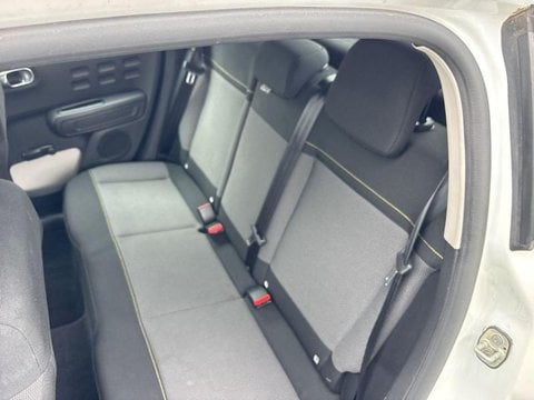 Voitures D'occasion À Saint Maximin | Citroën C3 Bluehdi 100Ch Feel S&S E6.D-Temp