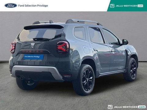 Voitures D'occasion À Morangis | Dacia Duster 1.5 Blue Dci 115Ch Extreme 4X2