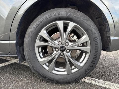 Voitures D'occasion À Saint Maximin | Ford Kuga 2.5 Duratec 225Ch Phev St-Line X Bva