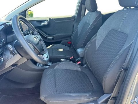 Voitures D'occasion À Saint Maximin | Ford Puma 1.0 Ecoboost 125Ch S&S Mhev Titanium Business Po...