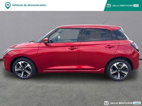 Voitures D'0Km À Vauchelles Les Quesnoy | Suzuki Swift 1.2 Hybrid 83Ch Pack