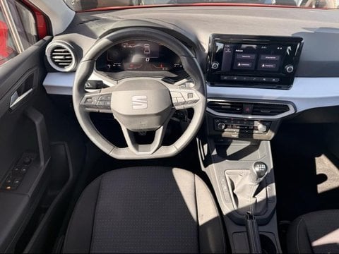 Voitures D'occasion À Beauvais | Seat Ibiza 1.0 Tsi 95Ch Copa