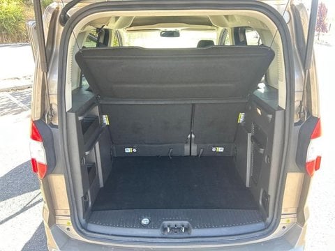 Voitures D'occasion À Sarcelles | Ford Tourneo Courier 1.0E 100Ch Titanium