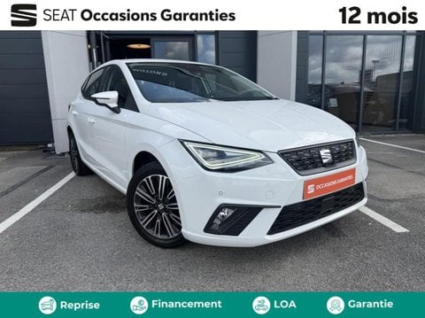 Voitures D'occasion À Jaux Compiègne | Seat Ibiza 1.0 Tsi 95Ch Copa