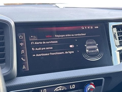 Voitures D'occasion À Compiègne | Audi A1 Sportback 30 Tfsi 116Ch Design
