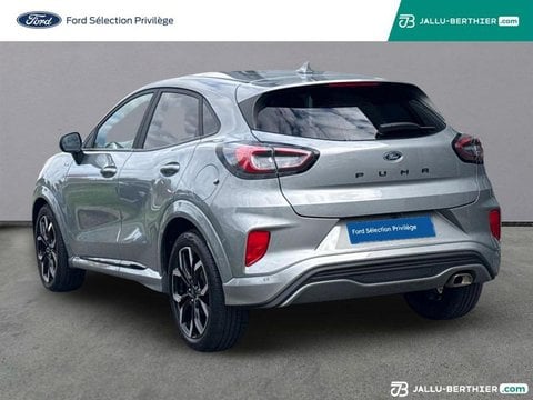 Voitures D'occasion À Vauchelles Les Quesnoy | Ford Puma 1.0 Flexifuel 125Ch S&S Mhev St-Line X